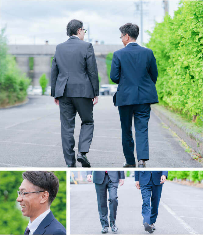 フジタとは？ About Us