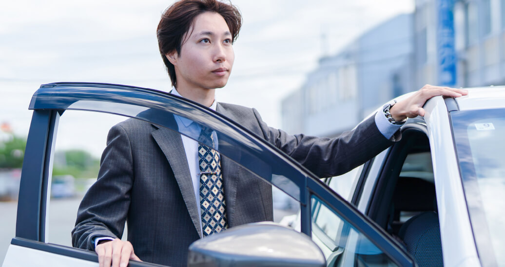 法人営業